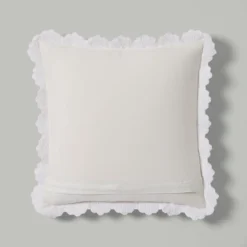 Quilted Embroidered Cotton Cushion Cover 7 Quilted Embroidered Cotton Cushion Cover -EGLO Shop 30927582 alt03