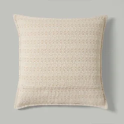 Edited Life Cotton Waffle Cushion Cover -EGLO Shop 30927584 alt03