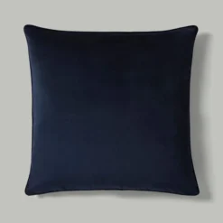 Recycled Velour Square Cushion Cover -EGLO Shop 30927607 alt02