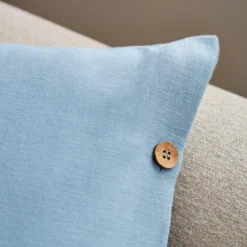 Cotton Linen Square Cushion Cover 37 Cotton Linen Square Cushion Cover -EGLO Shop 30927622 alt01