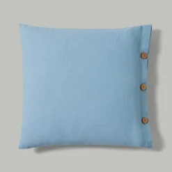 Cotton Linen Square Cushion Cover 38 Cotton Linen Square Cushion Cover -EGLO Shop 30927622 alt02