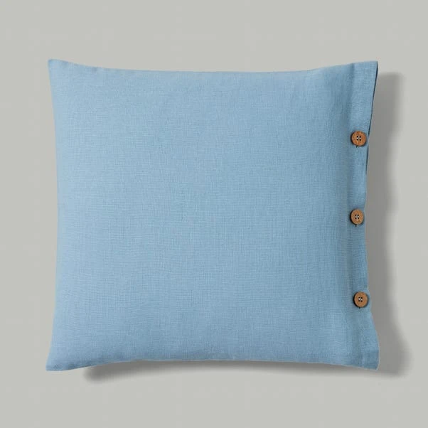 Cotton Linen Square Cushion Cover 19 Cotton Linen Square Cushion Cover - Image 19