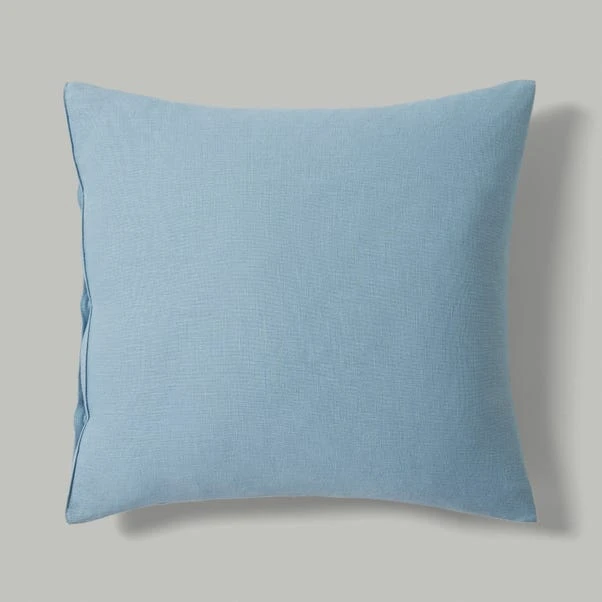 Cotton Linen Square Cushion Cover 20 Cotton Linen Square Cushion Cover - Image 20