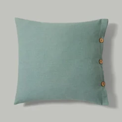Cotton Linen Square Cushion Cover 34 Cotton Linen Square Cushion Cover -EGLO Shop 30927623 alt02