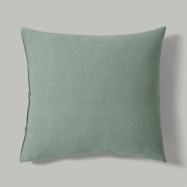 Cotton Linen Square Cushion Cover 16 Cotton Linen Square Cushion Cover - Image 16