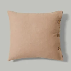 Cotton Linen Square Cushion Cover 30 Cotton Linen Square Cushion Cover -EGLO Shop 30927631 alt02