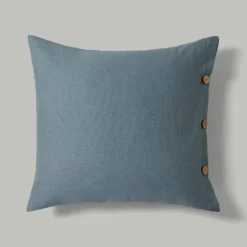 Cotton Linen Square Cushion Cover 26 Cotton Linen Square Cushion Cover -EGLO Shop 30927632 alt02
