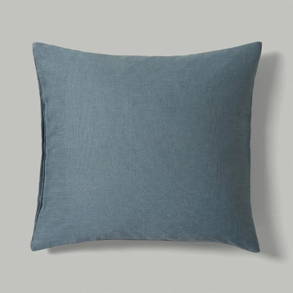 Cotton Linen Square Cushion Cover 8 Cotton Linen Square Cushion Cover - Image 8