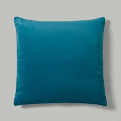 Recycled Velour Square Cushion Cover -EGLO Shop 30927633 alt02