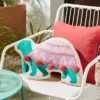 Outdoor Turtle Shaped Cushion
