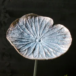 Indoor Outdoor Resin Lilypad Stake -EGLO Shop 30927969 alt01