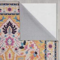 Orla Traditional Washable Rug -EGLO Shop 30928034 alt02