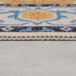 Orla Traditional Washable Rug -EGLO Shop 30928034 alt03