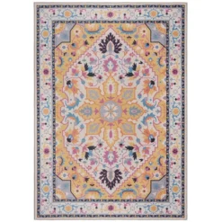 Orla Traditional Washable Rug -EGLO Shop 30928034 alt04