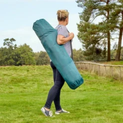 Elements Padded Camping Chair With Carry Bag -EGLO Shop 30928246 alt02