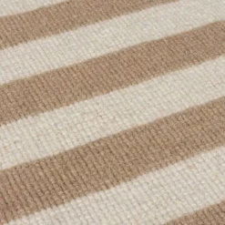 Beatrice Striped Textured Wool Runner 39 Beatrice Striped Textured Wool Runner -EGLO Shop 30930275 alt01