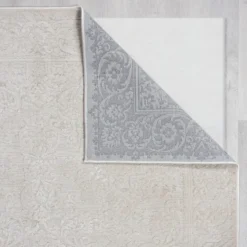 Belle Traditional Medallion Rug -EGLO Shop 30930293 alt02