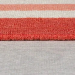 Beatrice Striped Textured Wool Runner 35 Beatrice Striped Textured Wool Runner -EGLO Shop 30930302 alt03