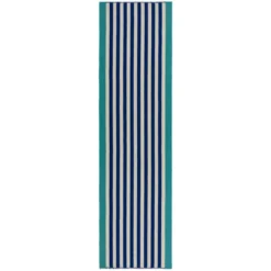 Beatrice Striped Textured Wool Runner 30 Beatrice Striped Textured Wool Runner -EGLO Shop 30930305 alt04