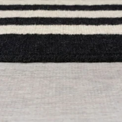 Beatrice Striped Textured Wool Runner 23 Beatrice Striped Textured Wool Runner -EGLO Shop 30930314 alt03