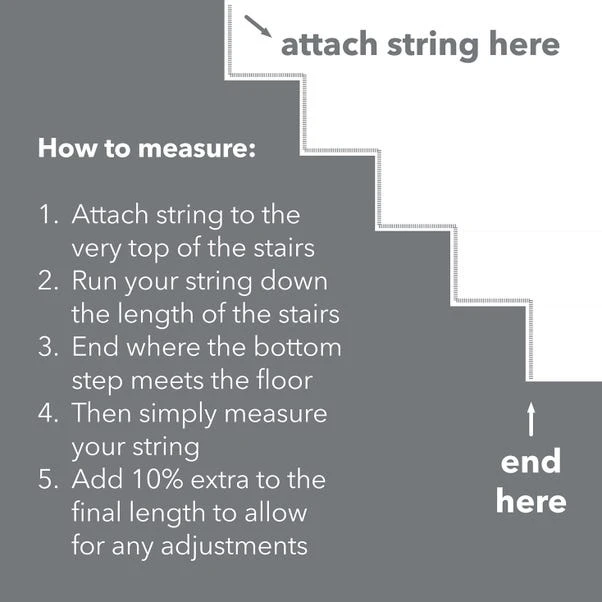 Beatrice Striped Textured Wool Stair Runner 15 Beatrice Striped Textured Wool Stair Runner - Image 15