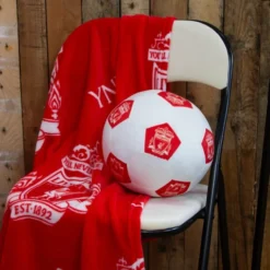 Liverpool Football Club 3D Cushion -EGLO Shop 30931073 alt09