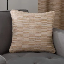 Roscoe Woven Square Cushion Cover 5 Roscoe Woven Square Cushion Cover -EGLO Shop 30931287
