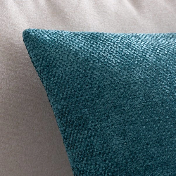 Orlando Chenille Square Cushion Cover 15 Orlando Chenille Square Cushion Cover - Image 15