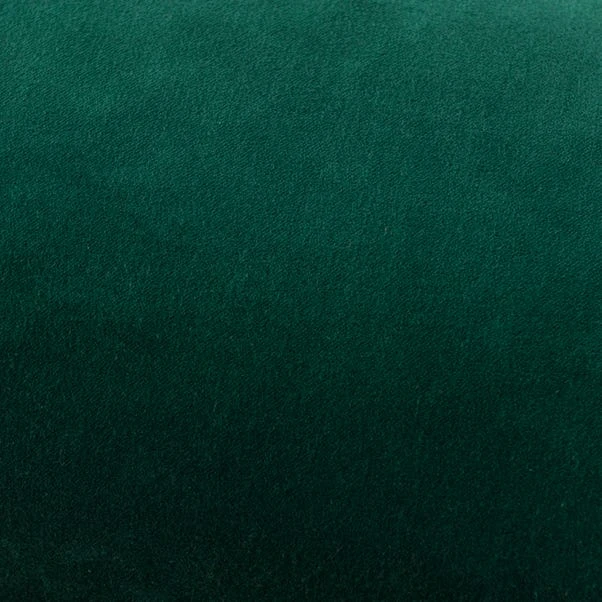 Clara Pleated Cotton Rectangle Cushion 4 Clara Pleated Cotton Rectangle Cushion - Image 4