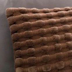 Velvet Looped Square Cushion 33 Velvet Looped Square Cushion -EGLO Shop 30931340 alt05