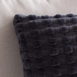 Velvet Looped Square Cushion 25 Velvet Looped Square Cushion -EGLO Shop 30931383 alt05