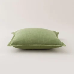 Westcott Cotton Velvet Slub Square Cushion -EGLO Shop 30931384 alt02