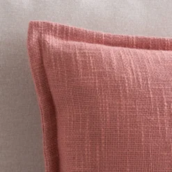 Westcott Cotton Velvet Slub Square Cushion -EGLO Shop 30931401 alt04