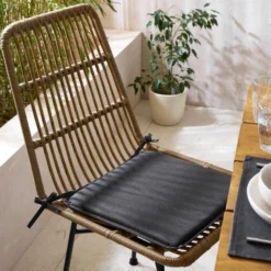 Set Of 2 Water Resistant Seat Pads -EGLO Shop 30931861