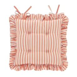 Linford Frill Square Seat Pad 19 Linford Frill Square Seat Pad -EGLO Shop 30931863 alt03