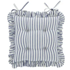 Linford Frill Square Seat Pad 15 Linford Frill Square Seat Pad -EGLO Shop 30931873 alt03