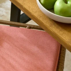 Set Of 2 Water Resistant Seat Pads -EGLO Shop 30931880 alt01