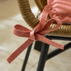 Set Of 2 Water Resistant Seat Pads -EGLO Shop 30931880 alt02