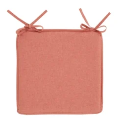 Set Of 2 Water Resistant Seat Pads -EGLO Shop 30931880 alt03