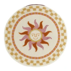 Sun Motif Tufted Seat Pad -EGLO Shop 30931906 alt04