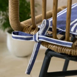 Set Of 2 Water Resistant Seat Pads -EGLO Shop 30931921 alt03