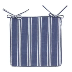 Set Of 2 Water Resistant Seat Pads -EGLO Shop 30931921 alt04