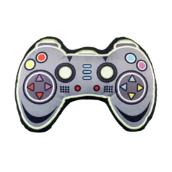 Catherine Lansfield Game Over Fleece Cushion 8 Catherine Lansfield Game Over Fleece Cushion -EGLO Shop 30931988 alt05