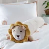 Catherine Lansfield Cuddle Friends Lion Cushion