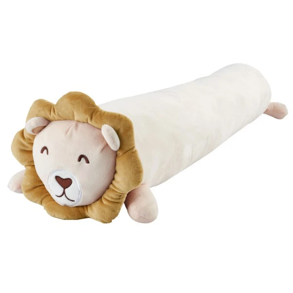 Catherine Lansfield Cuddle Friends Lion Cushion 4 Catherine Lansfield Cuddle Friends Lion Cushion - Image 4