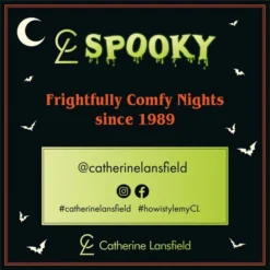 Catherine Lansfield Halloween Ghosts Cushion 7 Catherine Lansfield Halloween Ghosts Cushion -EGLO Shop 30932031 alt04