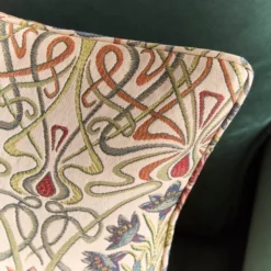 Lucetta Polyester Square Cushion Cover -EGLO Shop 30932266 alt03