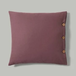 Cotton Linen Square Cushion Cover 22 Cotton Linen Square Cushion Cover -EGLO Shop 30932571 alt02