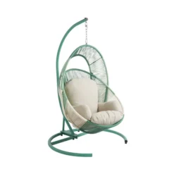 Straight Back Egg Chair Replacement Cushion 5 Straight Back Egg Chair Replacement Cushion -EGLO Shop 30932578 alt03