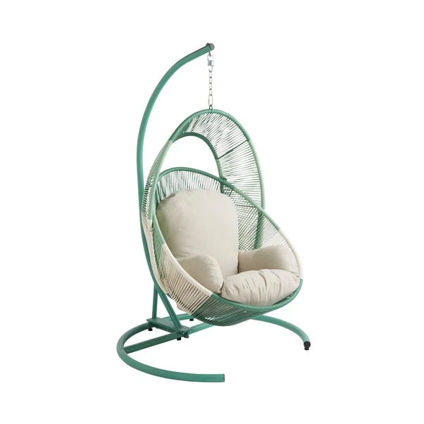 Straight Back Egg Chair Replacement Cushion 3 Straight Back Egg Chair Replacement Cushion - Image 3